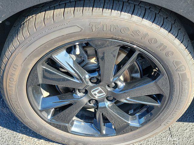 used 2023 Honda Odyssey car, priced at $26,977