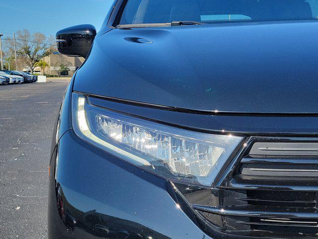 used 2023 Honda Odyssey car, priced at $26,977