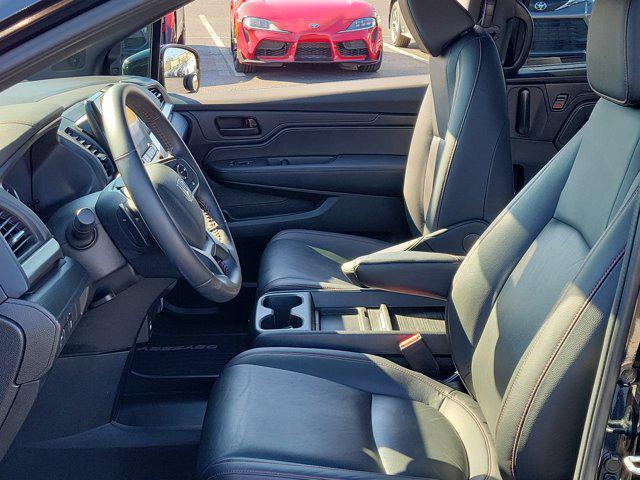 used 2023 Honda Odyssey car, priced at $26,977