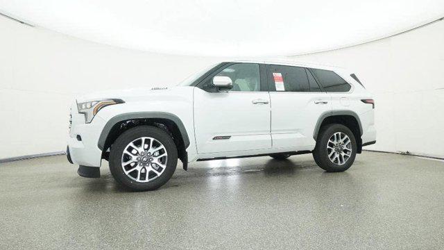 new 2026 Toyota Sequoia car, priced at $87,083