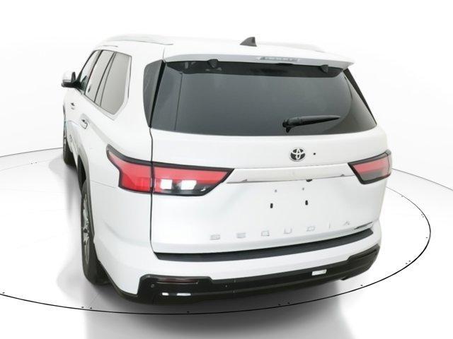 new 2026 Toyota Sequoia car, priced at $87,083