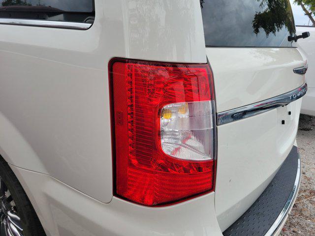 used 2011 Chrysler Town & Country car, priced at $3,995