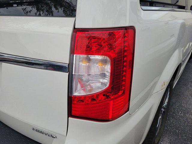 used 2011 Chrysler Town & Country car, priced at $3,995