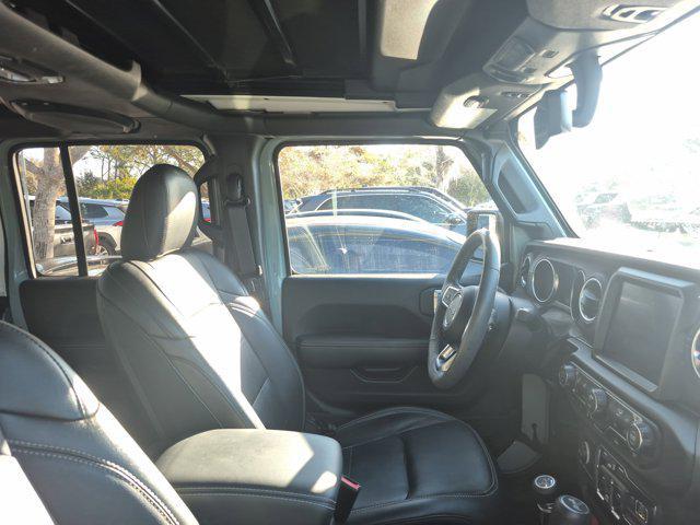used 2023 Jeep Wrangler 4xe car, priced at $28,225