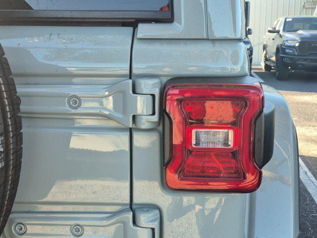 used 2023 Jeep Wrangler 4xe car, priced at $28,225