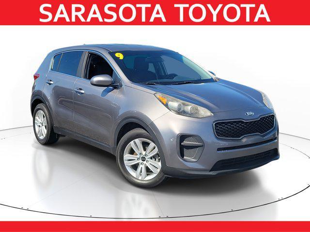 used 2019 Kia Sportage car, priced at $7,798