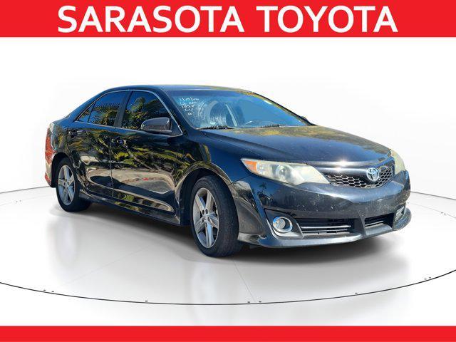 used 2012 Toyota Camry car, priced at $7,450