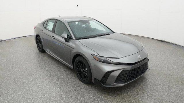 new 2026 Toyota Camry car, priced at $35,034