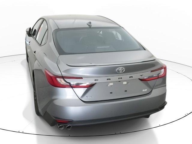 new 2026 Toyota Camry car, priced at $35,034