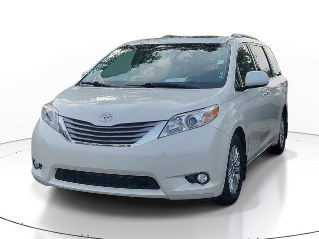used 2016 Toyota Sienna car, priced at $18,934