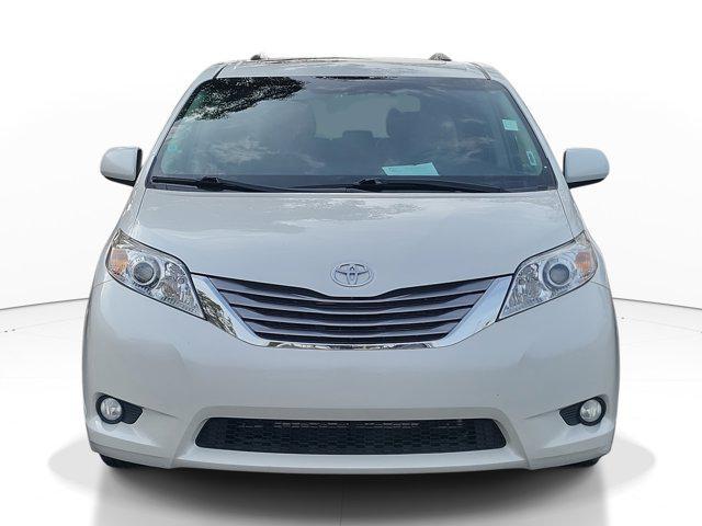 used 2016 Toyota Sienna car, priced at $18,934