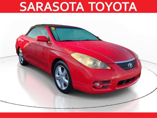 used 2008 Toyota Camry Solara car, priced at $6,999