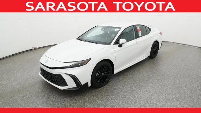 new 2026 Toyota Camry car, priced at $35,135