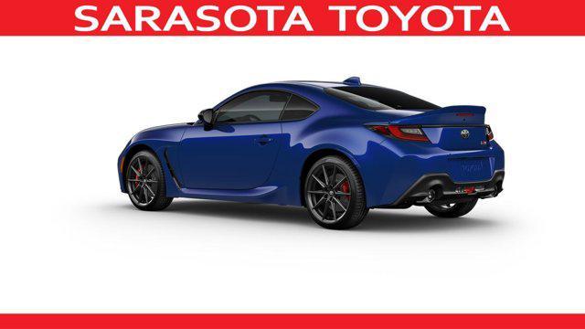 new 2026 Toyota GR86 car, priced at $37,366