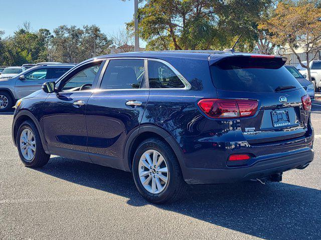 used 2020 Kia Sorento car, priced at $12,361