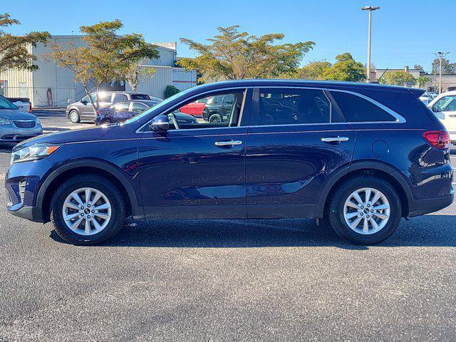 used 2020 Kia Sorento car, priced at $12,361