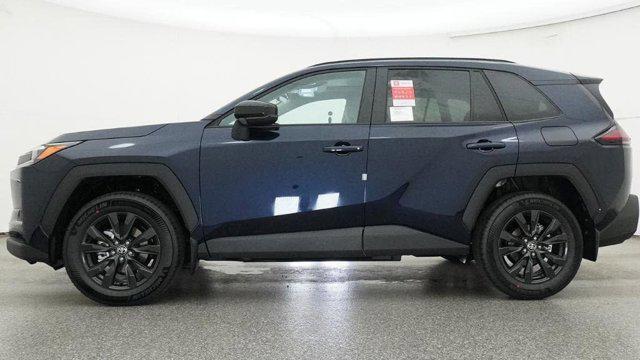 new 2026 Toyota RAV4 car, priced at $41,150