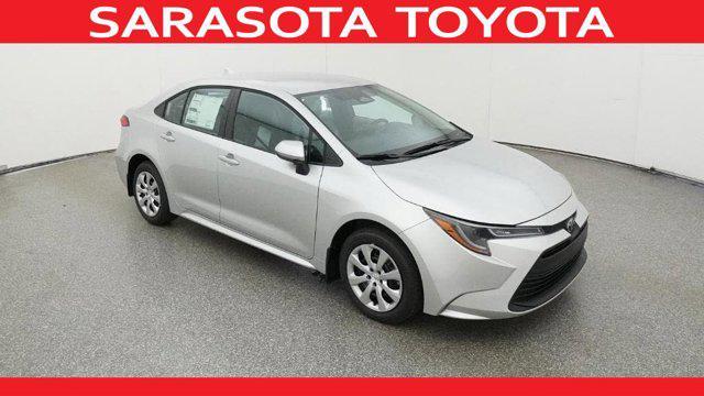 used 2026 Toyota Corolla car, priced at $20,995