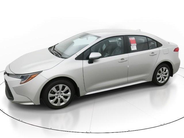 used 2026 Toyota Corolla car, priced at $20,995