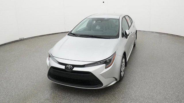 used 2026 Toyota Corolla car, priced at $20,995