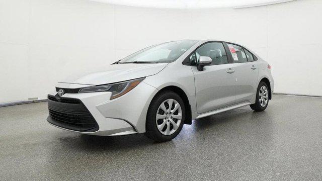 used 2026 Toyota Corolla car, priced at $20,995