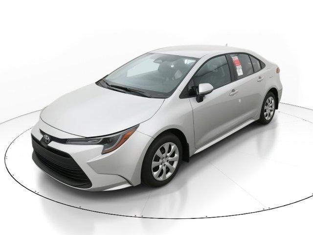 used 2026 Toyota Corolla car, priced at $20,995