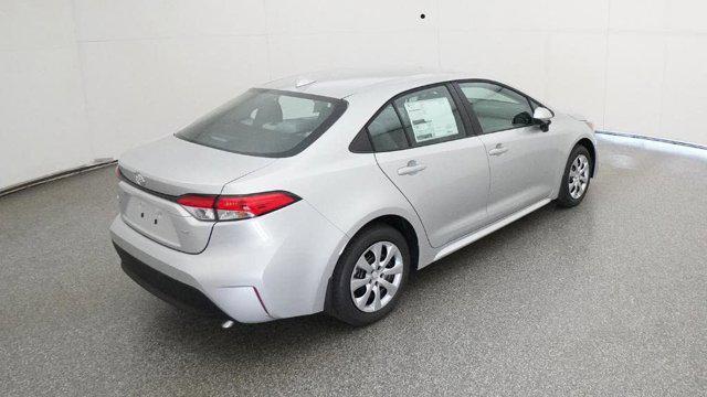 used 2026 Toyota Corolla car, priced at $20,995
