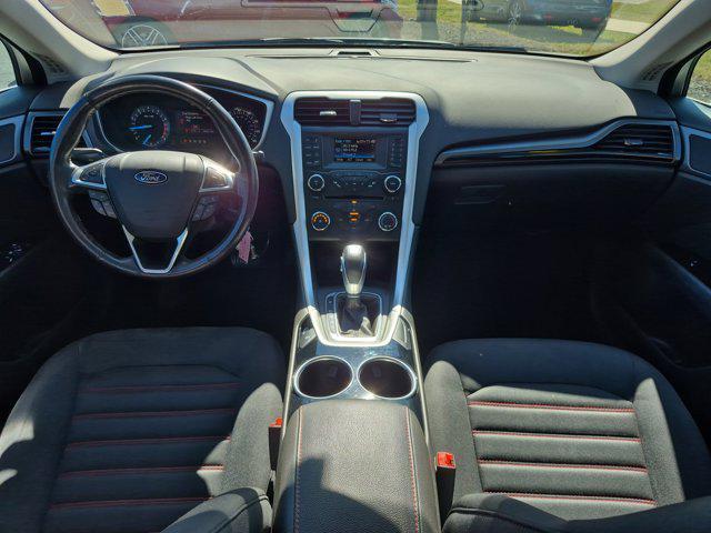 used 2013 Ford Fusion car, priced at $7,995