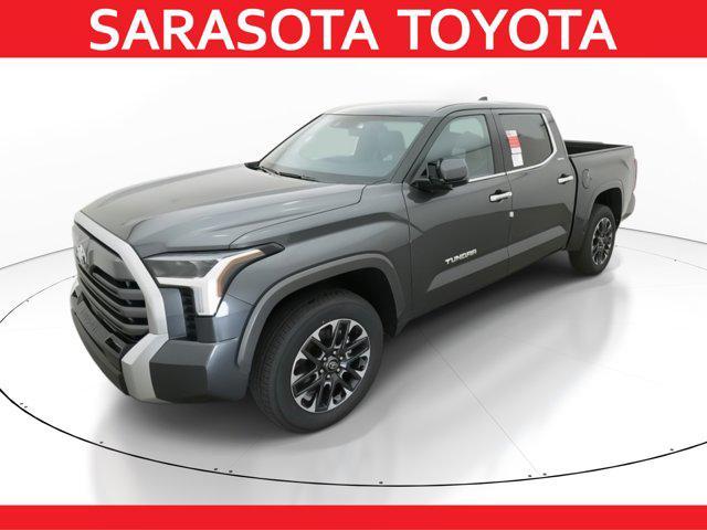 new 2026 Toyota Tundra car, priced at $54,716