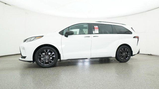 new 2026 Toyota Sienna car, priced at $50,994