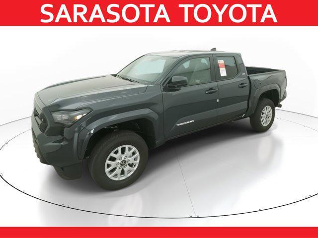 new 2026 Toyota Tacoma car, priced at $35,546