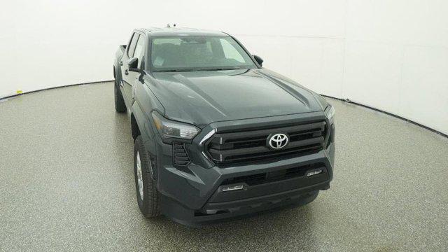 new 2026 Toyota Tacoma car, priced at $35,546