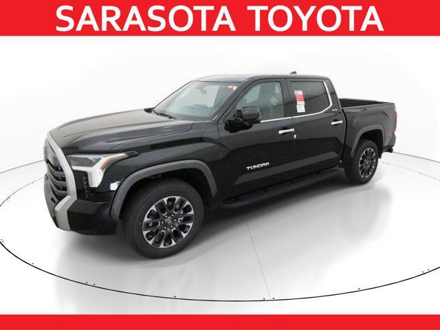 new 2026 Toyota Tundra car, priced at $58,003