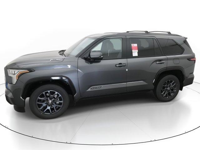 new 2026 Toyota Sequoia car, priced at $88,484