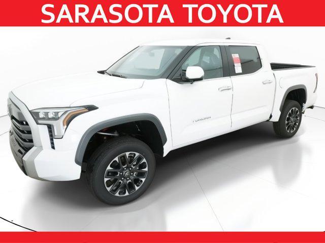 new 2026 Toyota Tundra car, priced at $60,942