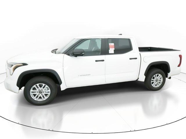 new 2025 Toyota Tundra car, priced at $48,425