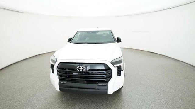 new 2025 Toyota Tundra car, priced at $48,425