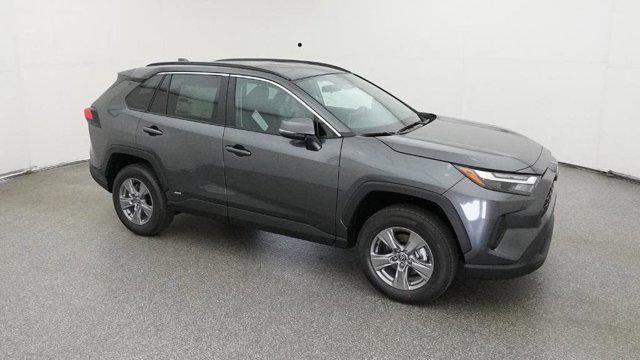 new 2025 Toyota RAV4 Hybrid car, priced at $34,444