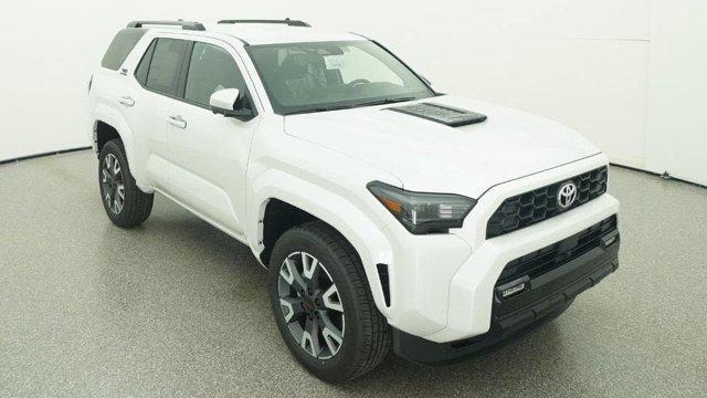 new 2026 Toyota 4Runner car, priced at $58,913