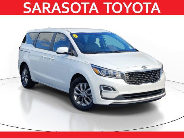 used 2020 Kia Sedona car, priced at $10,998