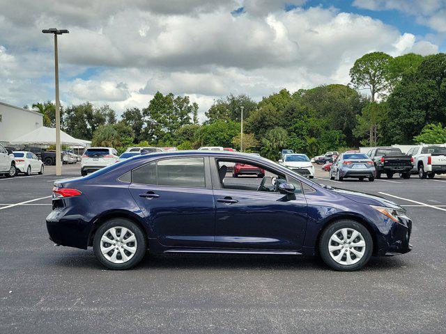 used 2023 Toyota Corolla car