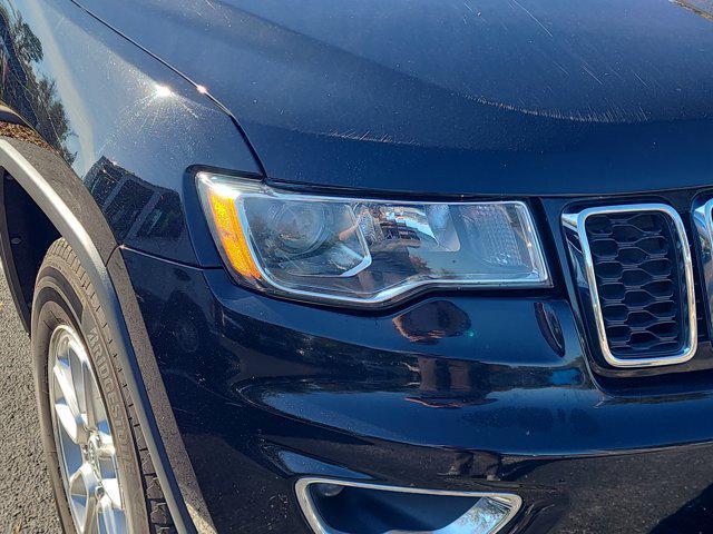 used 2019 Jeep Grand Cherokee car