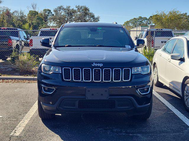 used 2019 Jeep Grand Cherokee car
