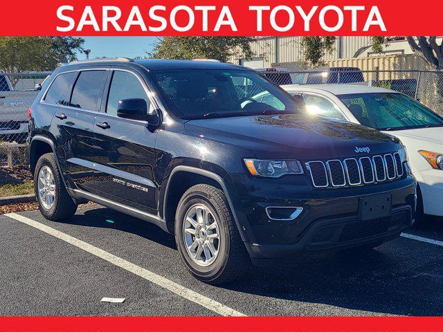 used 2019 Jeep Grand Cherokee car