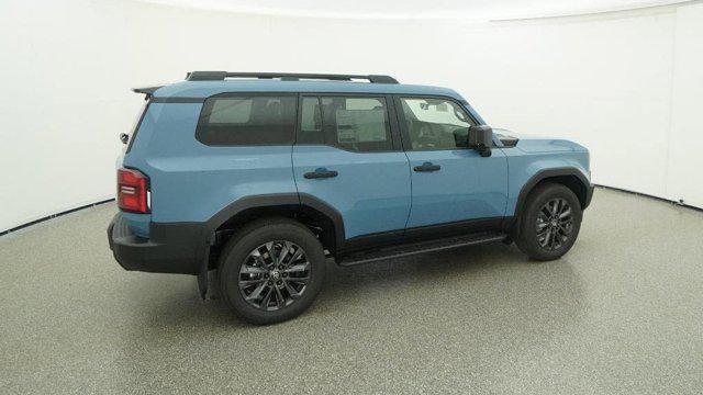 new 2026 Toyota Land Cruiser car, priced at $71,664