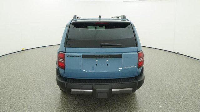 new 2026 Toyota Land Cruiser car, priced at $71,664