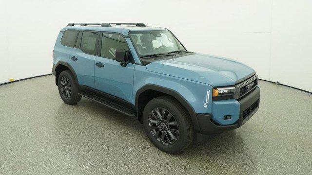 new 2026 Toyota Land Cruiser car, priced at $71,664