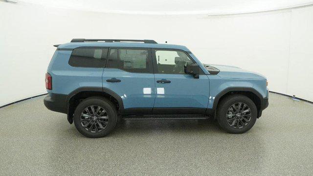 new 2026 Toyota Land Cruiser car, priced at $71,664