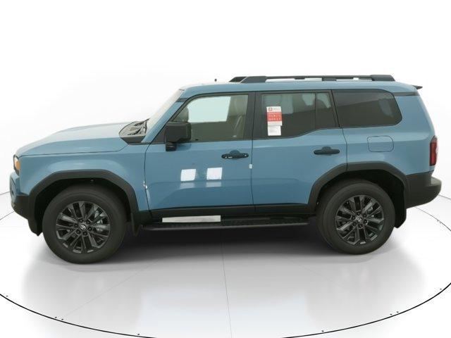 new 2026 Toyota Land Cruiser car, priced at $71,664