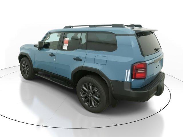 new 2026 Toyota Land Cruiser car, priced at $71,664